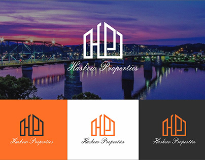 Haskew Properties | Logo Designing