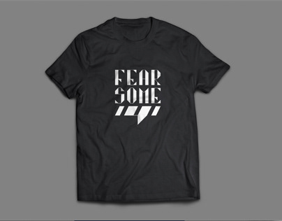 Fearsome 4 Logo Design
