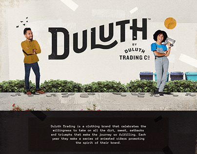Duluth Trade Promo Video