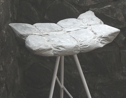 DILEMMA - Concrete Cushion