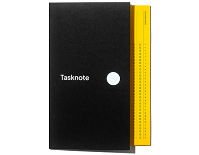 Tasknote by Roda - Productivity planner