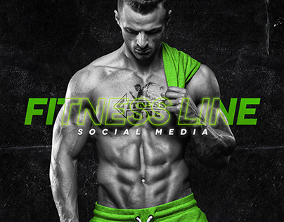 Fitness Line Social Media 2022