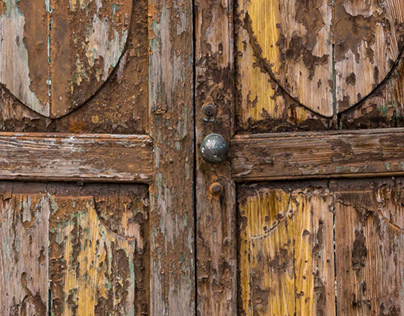 Doors of La Gomera / Türen von La Gomera