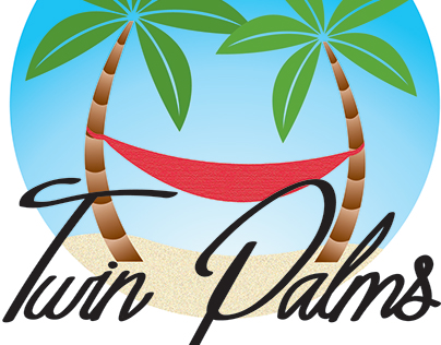 Twin Palms Logo