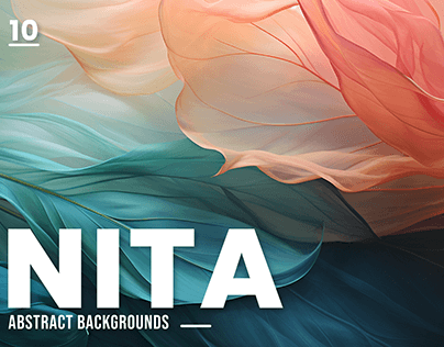Project thumbnail - NITA - Colorful Calm Background