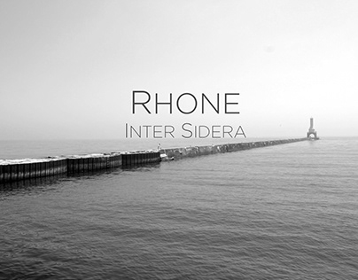 Album Cover - Rhone