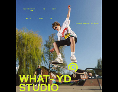 WHAT-YD STUDIO© - Poster Collection