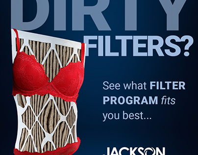 Dirty Filters campaign