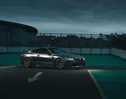 Carbon Wurks BMW M4 Competition
