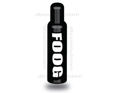FooG Perfume Bottle