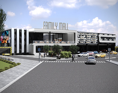 Mall Concept "Family"