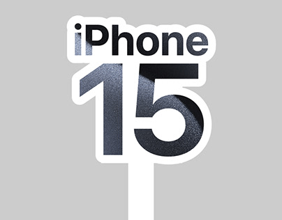 Bảng Hastag iPhone 15