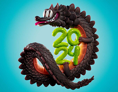 2024 Year of dragon