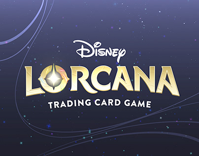 Disney Lorcana TCG Announcement