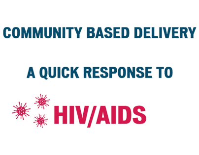 Community Based Delivery and HIV/AIDS Animation
