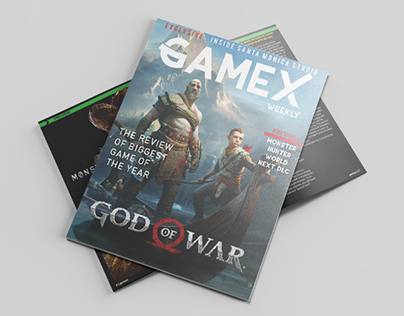 GameX Weekly Project