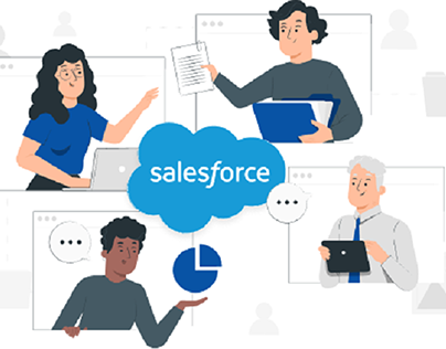 Top Salesforce Consulting Companies - 360 Degree Cloud