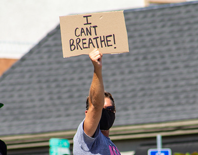 San Diego Black Lives Matter Protest 2020