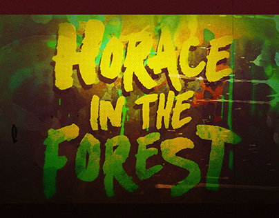 Horace in the Forest