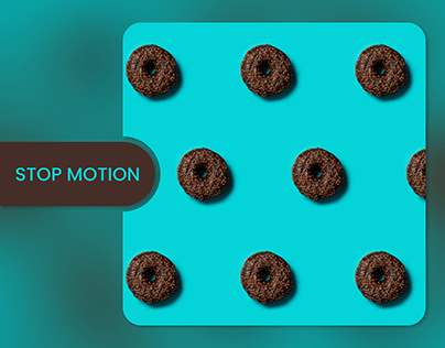Donut Stop Motion