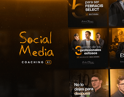 Social Media Design | Coaching #1