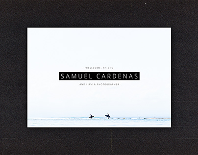 Samuel Cardenas Dossier