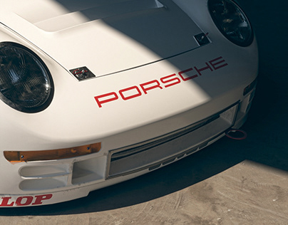 Porsche 961- Full CGI.
