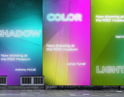 Color, Light, Shadow: A RISD Museum Exhibition