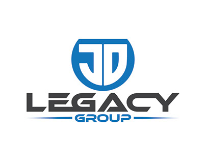 JD Legacy | JD Letter Logo Design