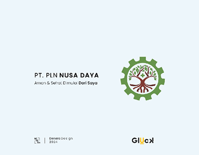 Logo Redesign & Brand Guidelines | K3L PLN Nusa Daya