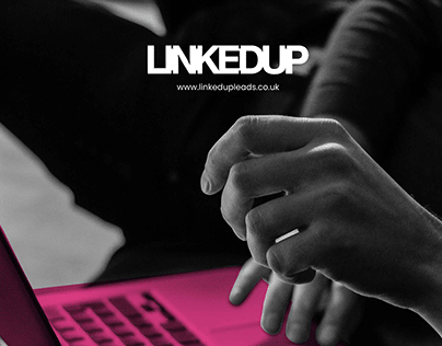 LinkedUp Collaterals Design