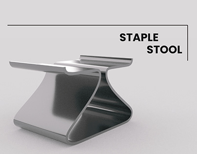 Staple Stool