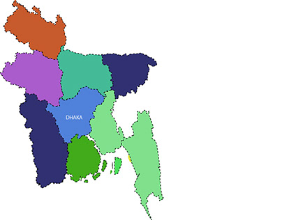 Bangladesh Mape