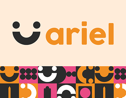 Ariel - Brand and Product Design