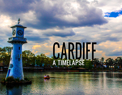 Cardiff Timelapse (Shot on Canon EOS 750D)