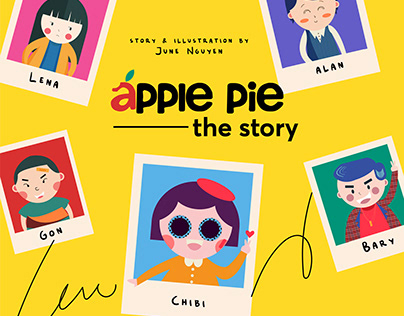 APPLE PIE: the story