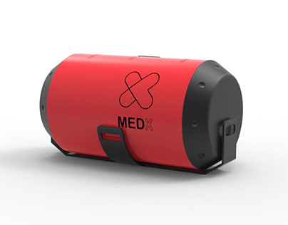 MEDX first aid kit