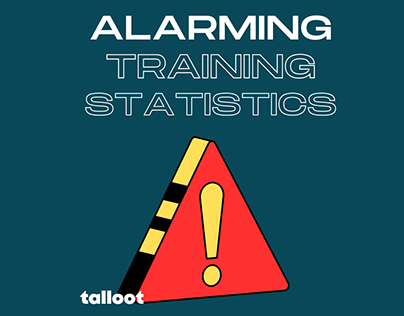 talloot.com - Alarming Training Statistics
