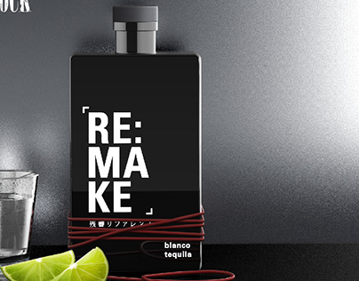 ONE OK ROCK – Re:make Tequila Design