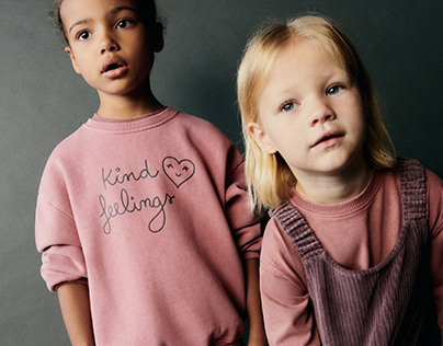 Text Sets for Zara Baby AW23