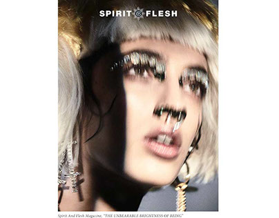 Spirit and Flesh Magazine October 2017