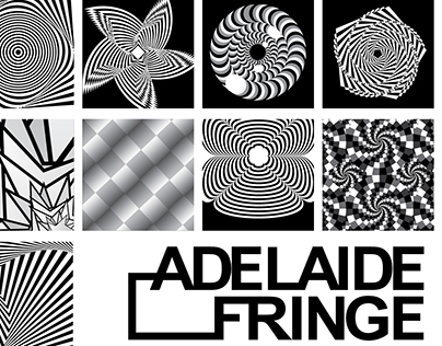 Adelaide Fringe Poster Competition