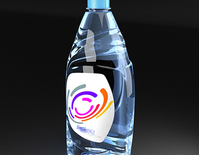 3D Bottle