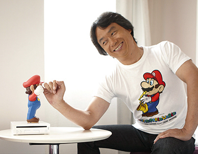 Shigeru Miyamoto