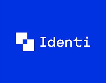 Project thumbnail - Brand identity | Identi
