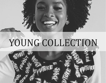 PRODUCT MANAGER - YOUNG COLLECTION