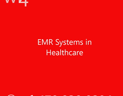 EMR Systems in Healthcare in the USA