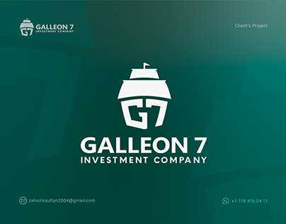 Galleon 7 logo