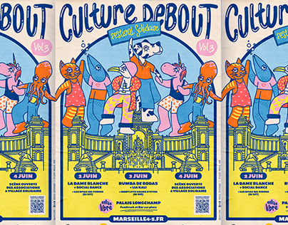 Culture Debout Vol.3
