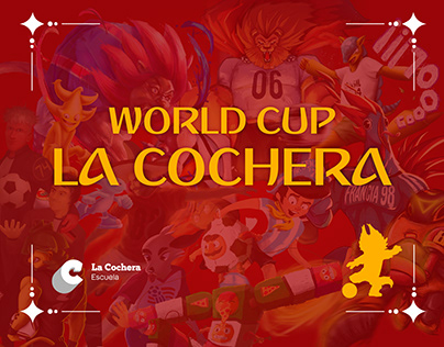 World Cup - La Cochera Escuela